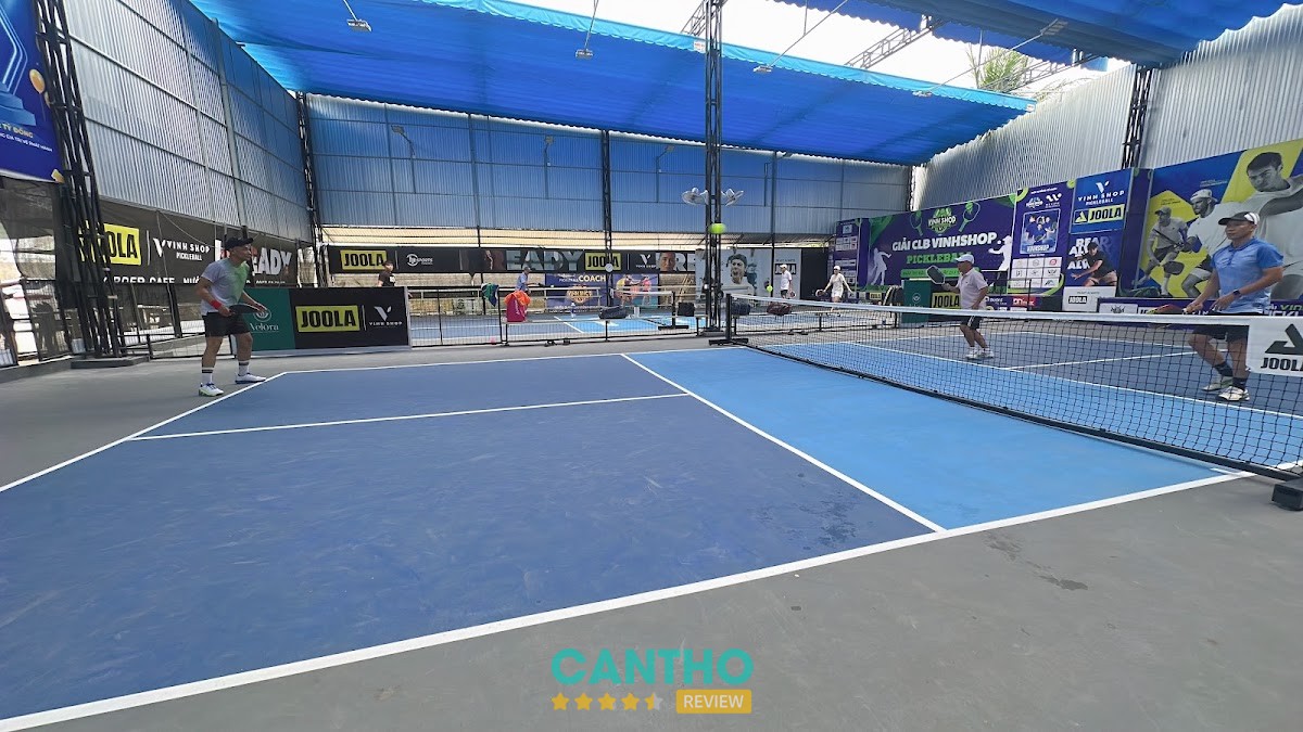 Vinhshop Coffee Pickleball hình ảnh 2