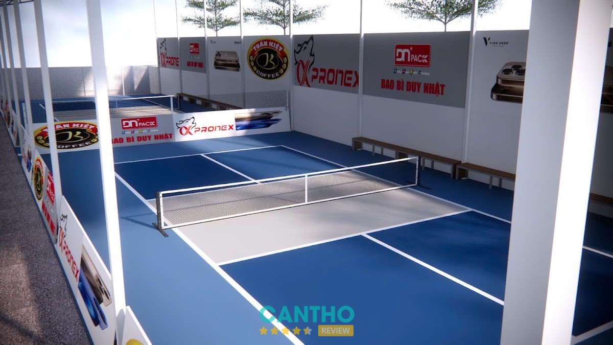 Vinhshop Coffee Pickleball hình ảnh 3