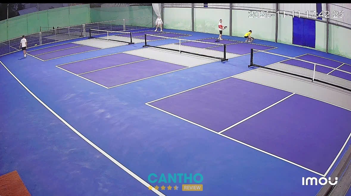 Sân Pickleball Thùy Dương hình ảnh 3
