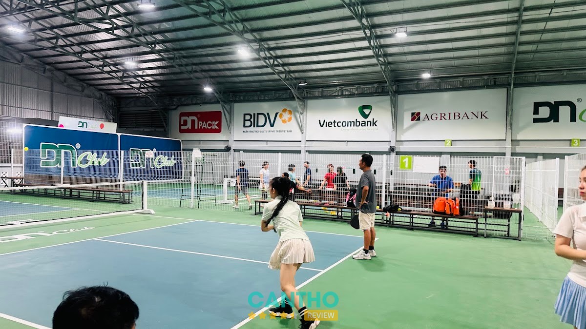 DN Club Pickleball hình ảnh 2