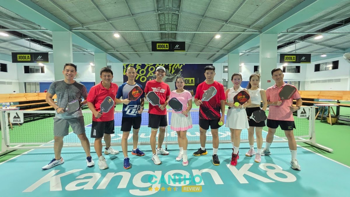 Pickleball 139 Club Sóc Trăng