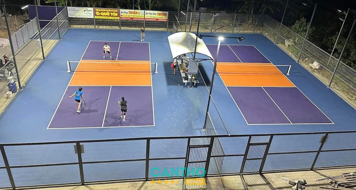 CLB Pickleball Thuận 2 – hình ảnh 2