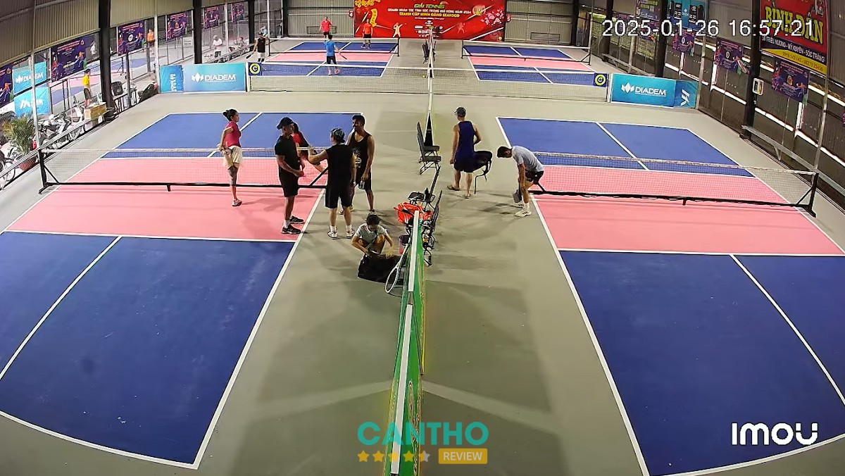 Newbies Club Pickleball Sóc Trăng