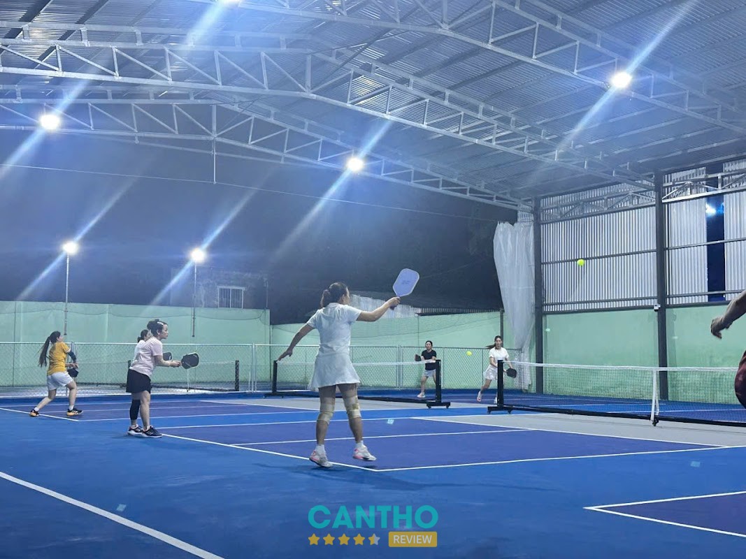 Sân Pickleball Thùy Dương