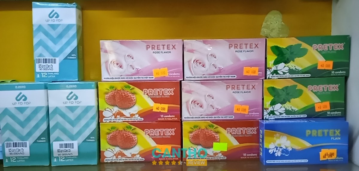 Shop Bao Cao Su Chuyện Nhỏ – hình ảnh 3