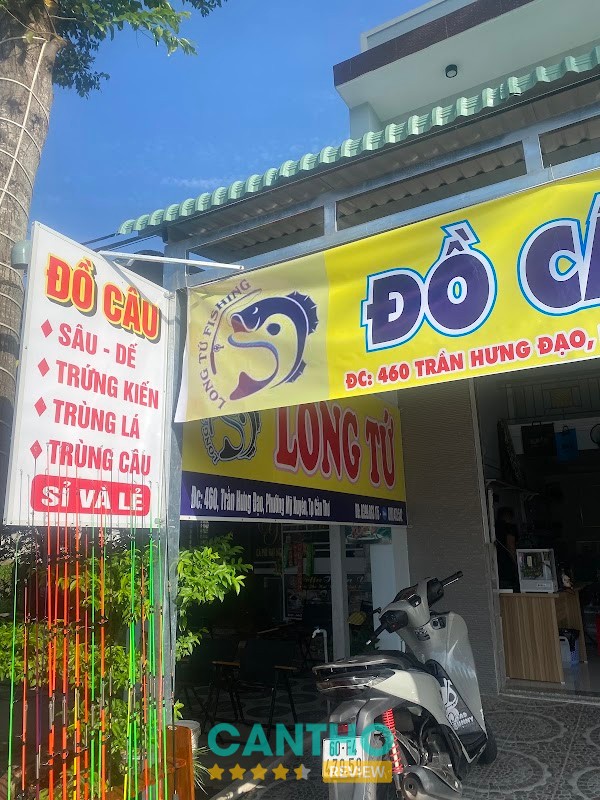 Đồ Câu Long Tứ tại Sóc Trăng