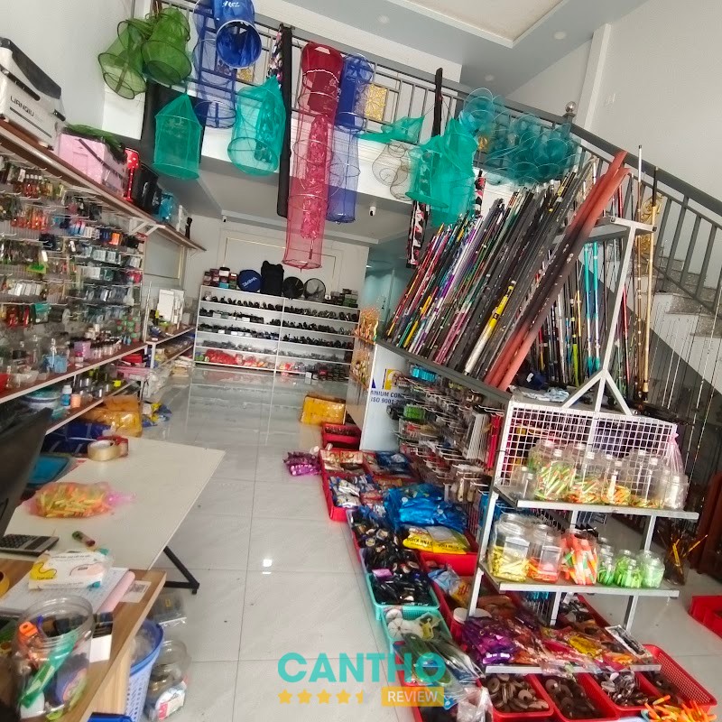 Các loại mồi câu tại Long Tứ Fishing