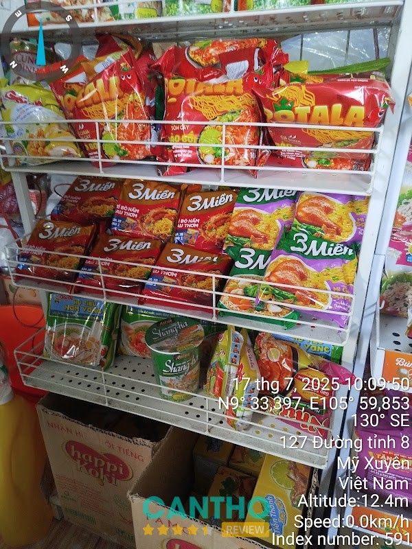 Phụ kiện tại Đồ Câu Cá Mỹ Xuyên