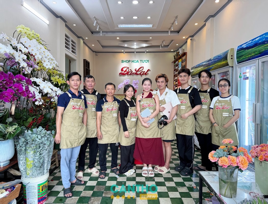 Hoa Tươi Đà Lạt – hình ảnh 3
