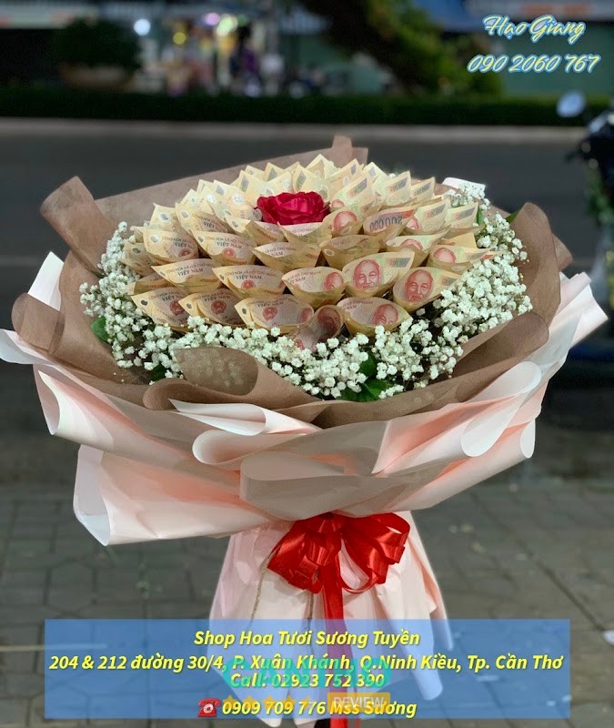 Hoa Tươi Sương Tuyền – hình ảnh 3
