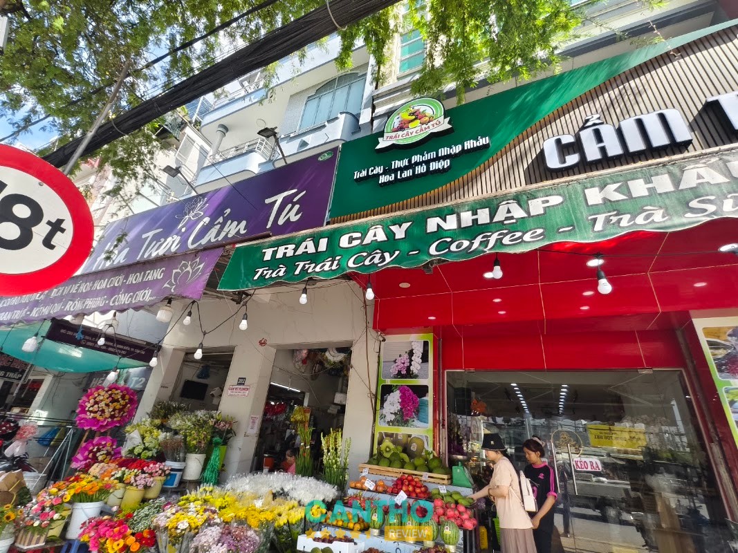 Hoa Tươi Cẩm Tú tại Ninh Kiều