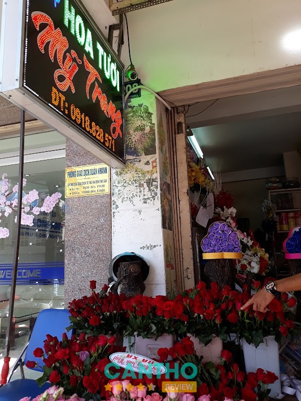 Hoa Tươi Mỹ Trang tại Ninh Kiều