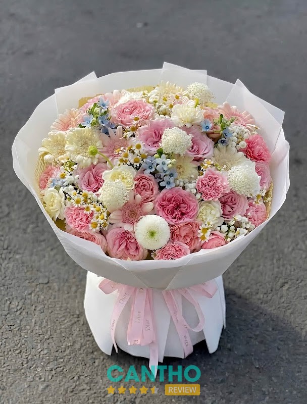 Linh Flower tại Ninh Kiều
