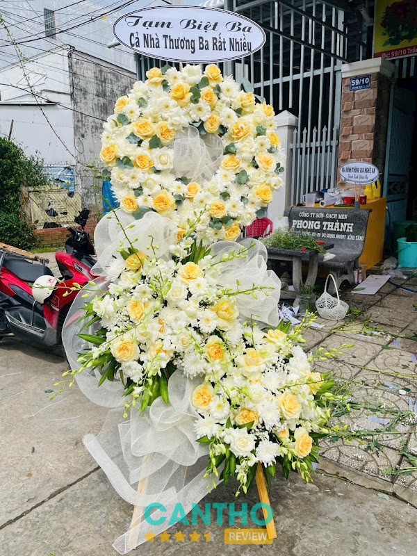 Shop Hoa Tươi Sóc Trăng - Hoa Út Hương Phú Lợi