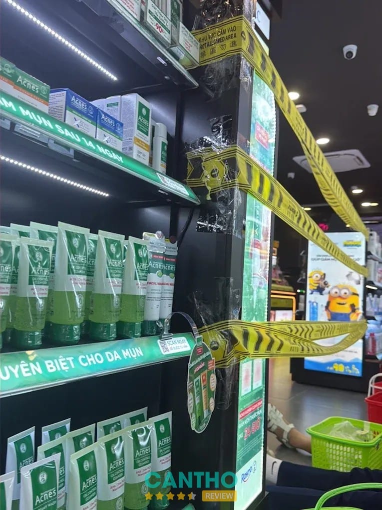 Hasaki Vietnam tại 49 Mậu Thân, Cái Khế, Cần Thơ