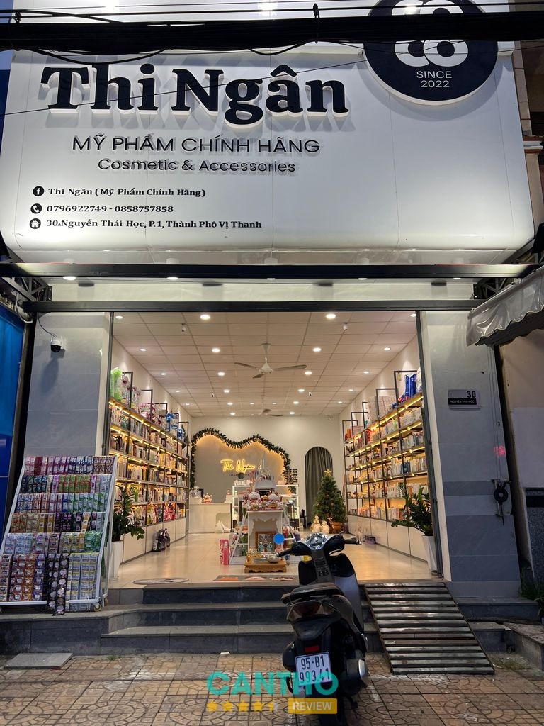 Mỹ Phẩm Chính Hãng Thi Ngân tại Vị Thanh - Mỹ phẩm và nước hoa