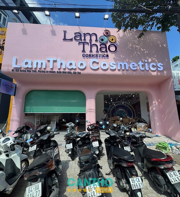 Lam Thảo Cosmetics tại Ninh Kiều