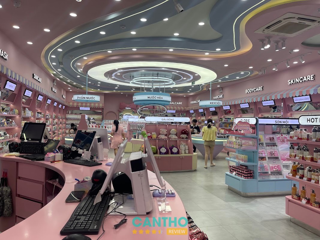 Không gian Lam Thảo Cosmetics – hình ảnh 2