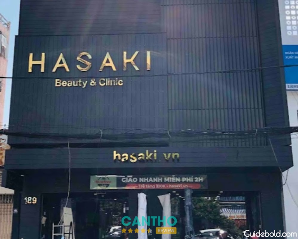 Hasaki Beauty & Clinic tại Ninh Kiều