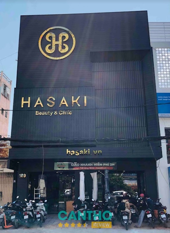 Không gian Hasaki Beauty & Clinic – hình ảnh 2