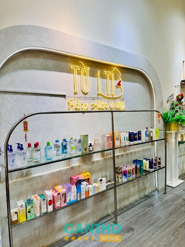 Sản phẩm Mỹ Phẩm Tờ I Ti – hình ảnh 2