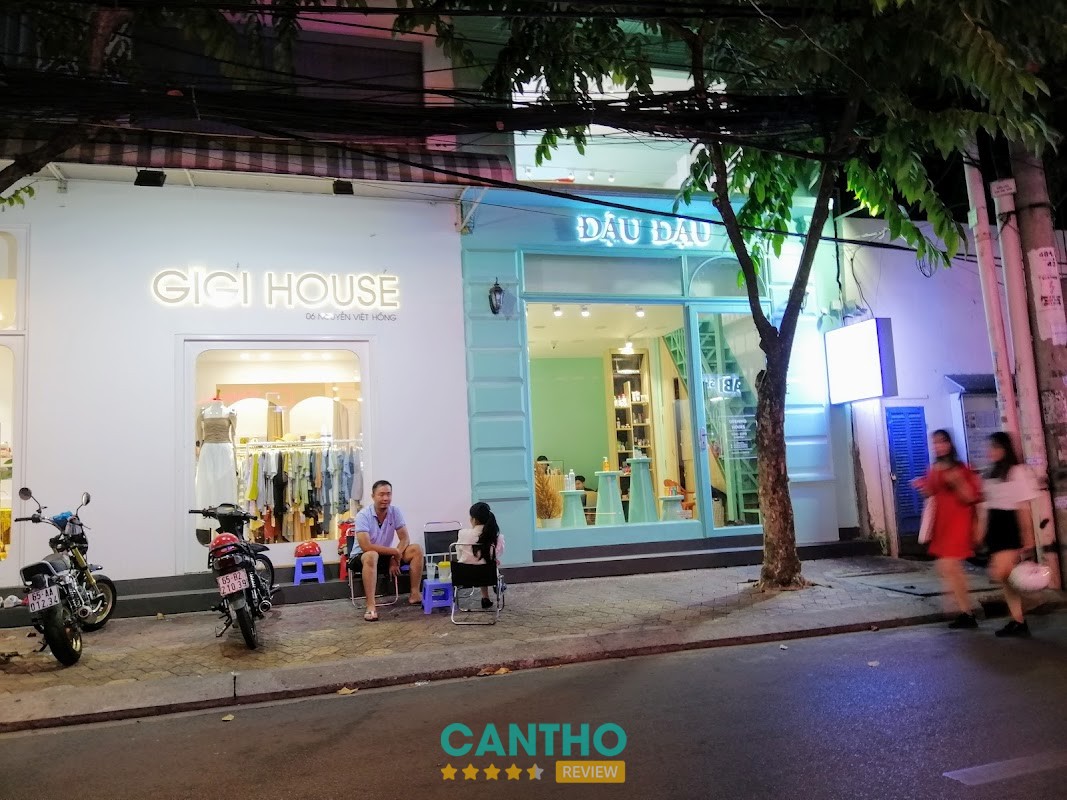 Đậu Đậu Cosmetics tại Ninh Kiều