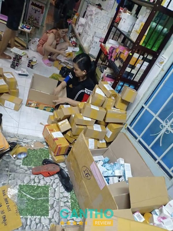 Xinh Xinh Cần Thơ tại Ninh Kiều