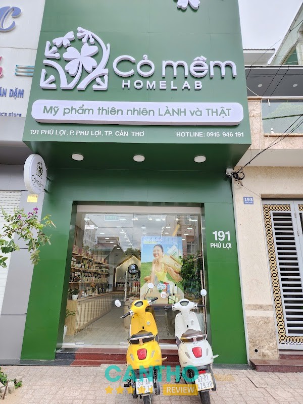 Cỏ Mềm HomeLab Phú Lợi