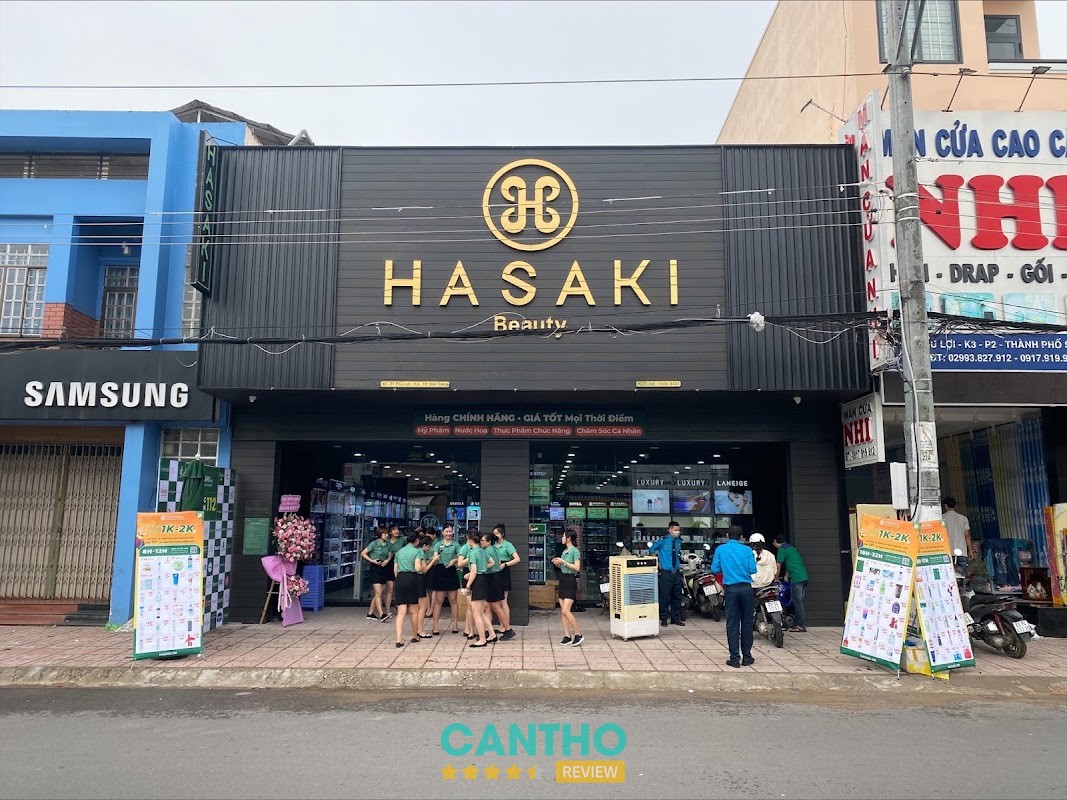 Hasaki Beauty & Clinic Phú Lợi