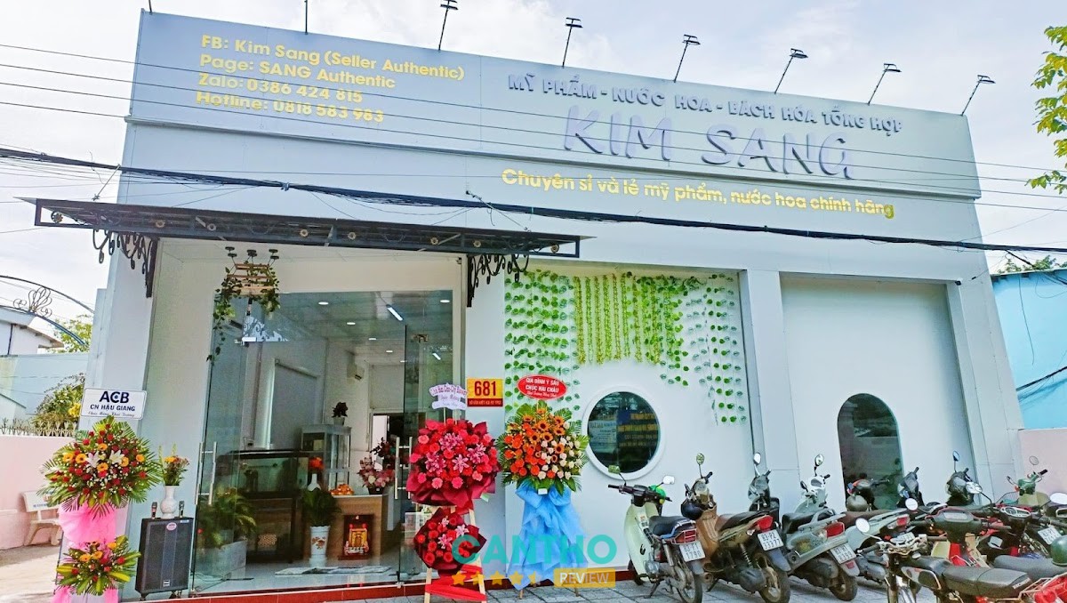 Mỹ Phẩm Kim Sang Phú Lợi