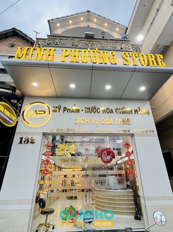 Mỹ Phẩm Minh Phương Store Phú Lợi