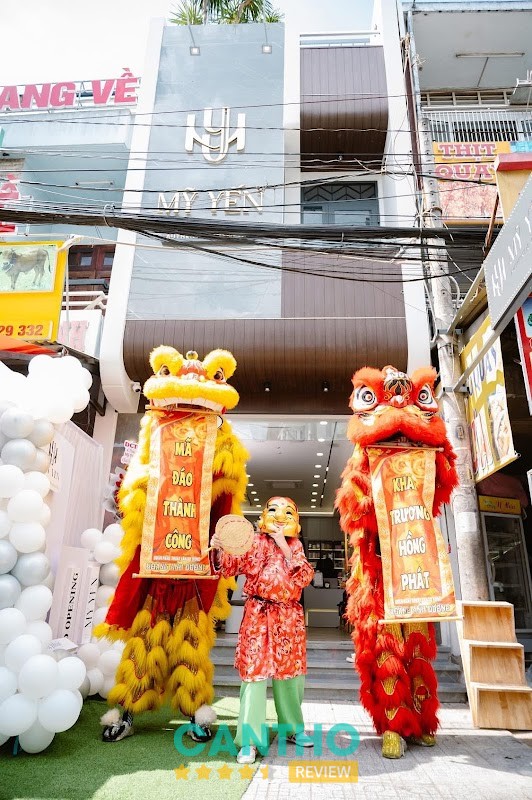 Shop Mỹ Phẩm Mỹ Yến Phú Lợi