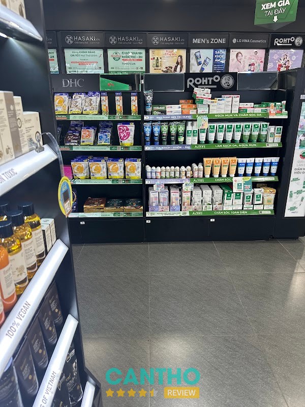 Hasaki Beauty & Clinic tại Tân An