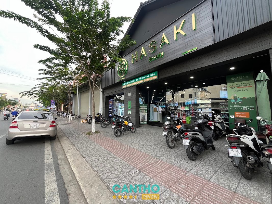 Không gian Hasaki Beauty & Clinic – hình ảnh 2