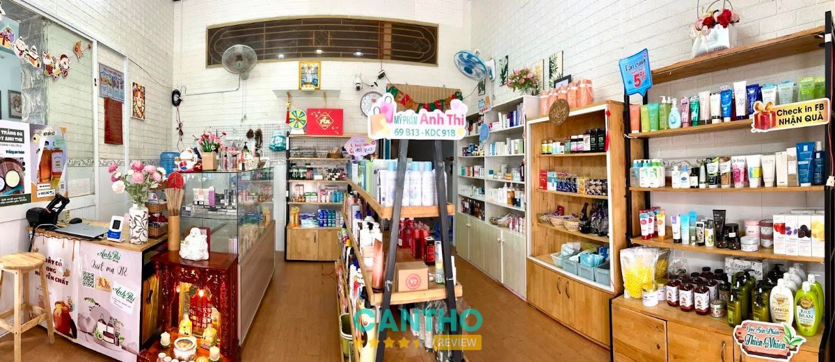 Anh Thi Shop tại Tân An