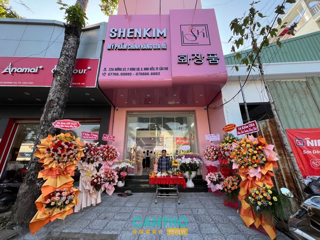 Shenkim Shop tại Tân An