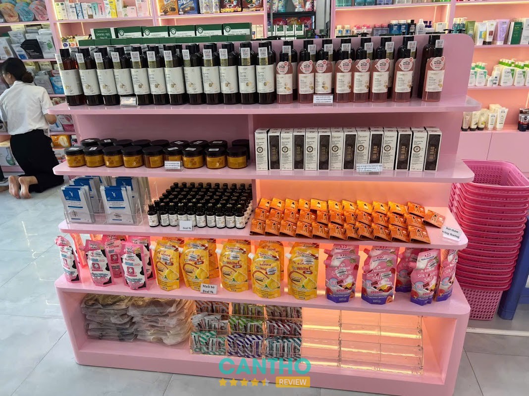 Không gian Shenkim Shop – hình ảnh 3