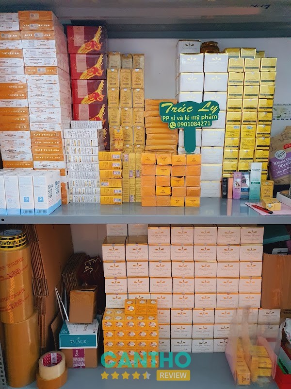 Lily Shop Mỹ Phẩm Chính Hãng tại Tân An