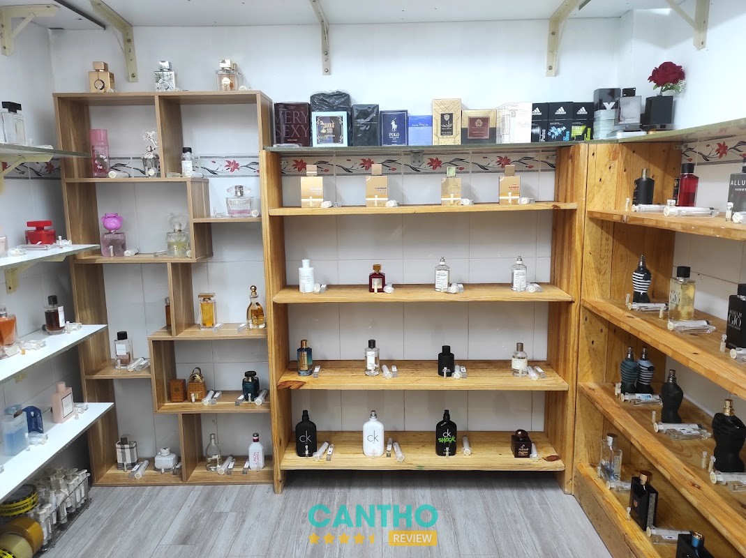 Sản phẩm nước hoa tại TaMa
