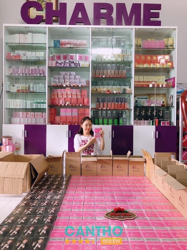 Nước hoa Charme Hải Hòa – hình ảnh 2