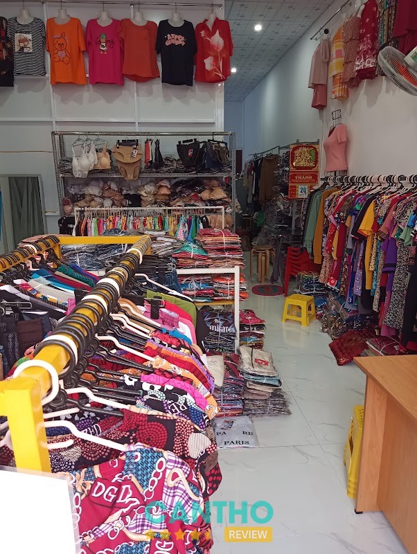Khánh Vân Shop - hình ảnh thời trang 2