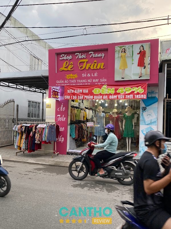 Shop Thời Trang Nữ Lê Trân - hình ảnh sản phẩm 3