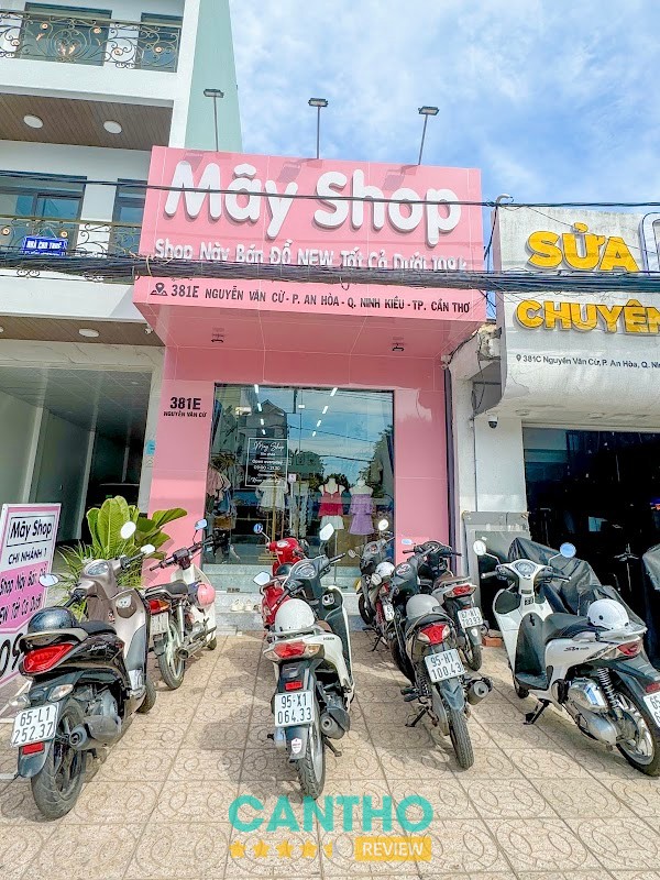 Mây Shop Cần Thơ tại Cái Khế