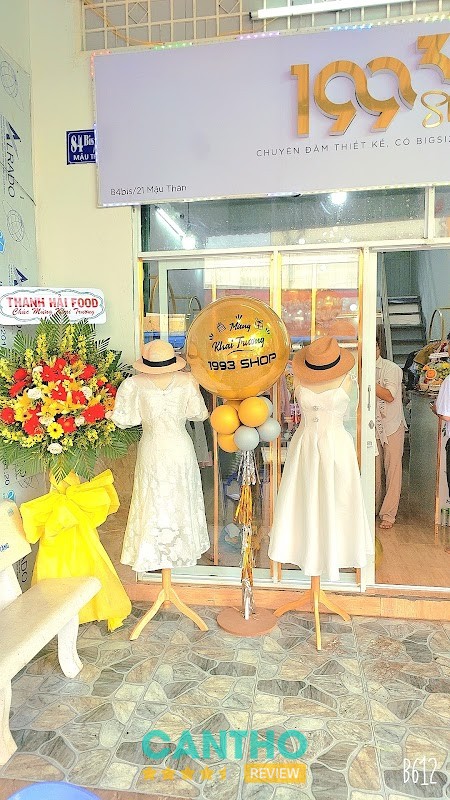 1993 Shop tại Cái Khế