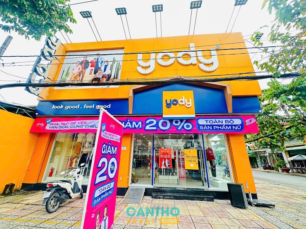 YODY Ngã Bảy - Hậu Giang