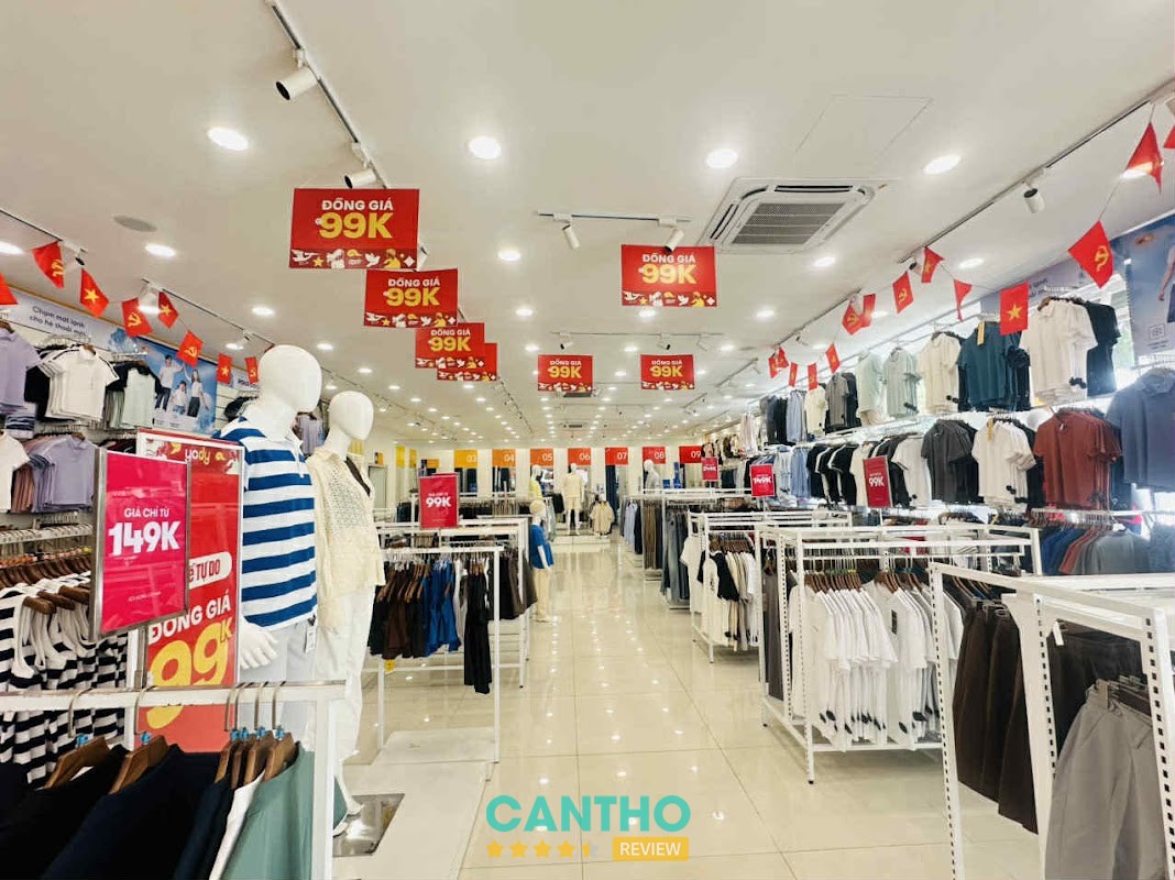 YODY Ngã Bảy - Hậu Giang hình ảnh 3