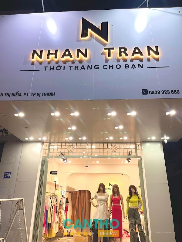 Shop Nhan Tran Vị Thanh