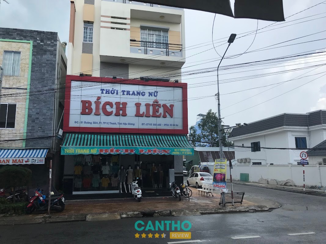 Shop Quần Áo Bích Liên Vị Thanh