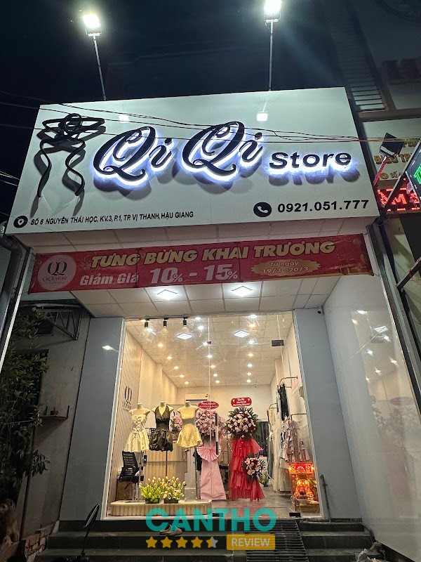 QiQi Store Vị Thanh