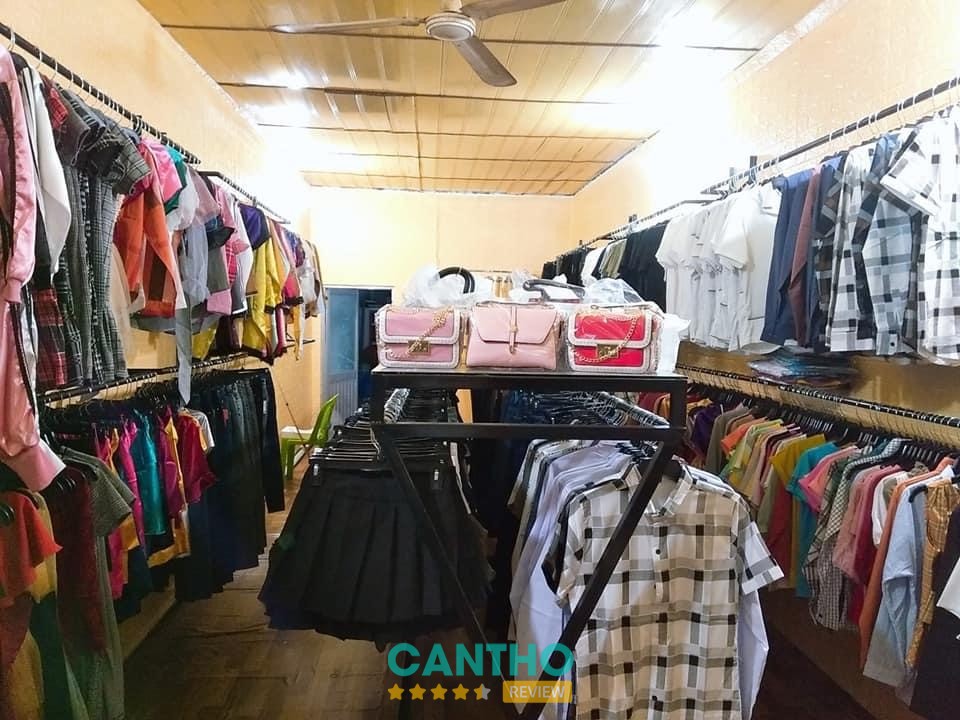 Huỳnh My Shop Vị Tân